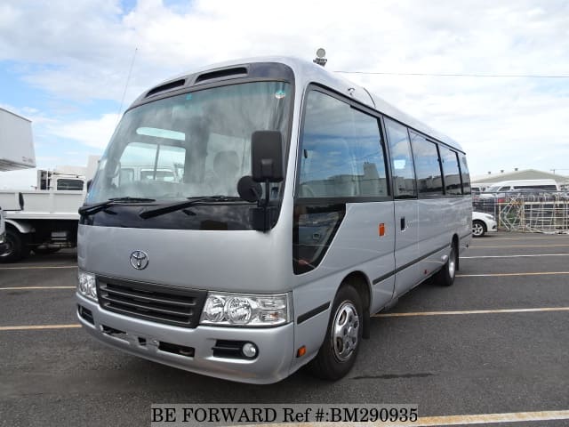 TOYOTA Coaster