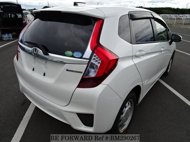 Honda fit gp6