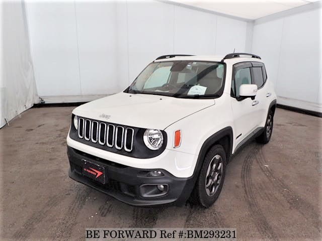 Used 2015 JEEP RENEGADE BM293231 for Sale