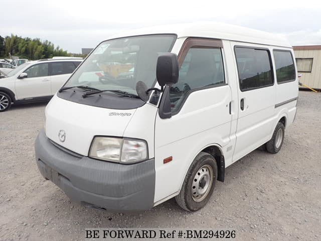 MAZDA Bongo Van