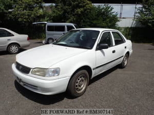 Used 1999 TOYOTA COROLLA SEDAN BM307141 for Sale