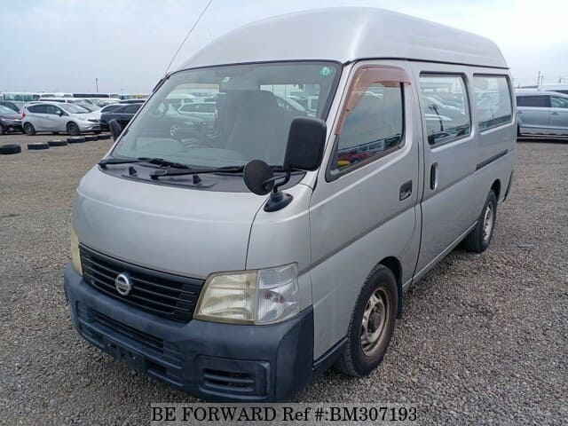 NISSAN Caravan Van