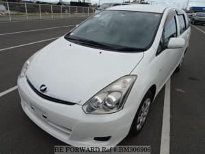 Used 2008 TOYOTA WISH BM306906 for Sale