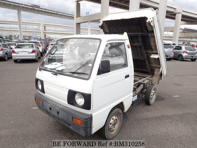 SUZUKI Carry Truck