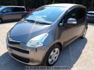 Used 2007 TOYOTA RACTIS BM310397 for Sale