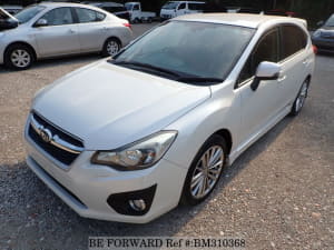 Used 2013 SUBARU IMPREZA SPORTS BM310368 for Sale