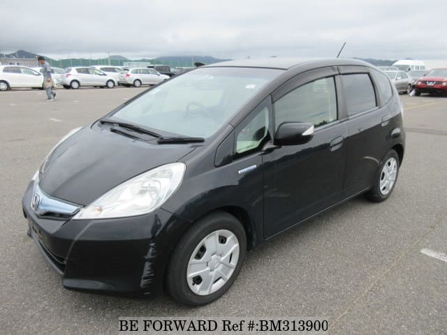 HONDA Fit Hybrid