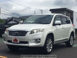 Used 2010 TOYOTA VANGUARD BM314421 for Sale