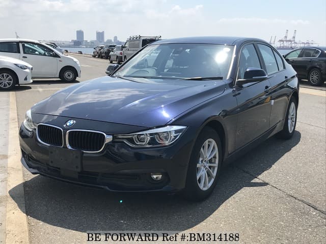 Used 2016 BMW 3 SERIES BM314188 for Sale