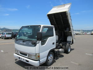 Used 2004 ISUZU ELF TRUCK BM314198 for Sale