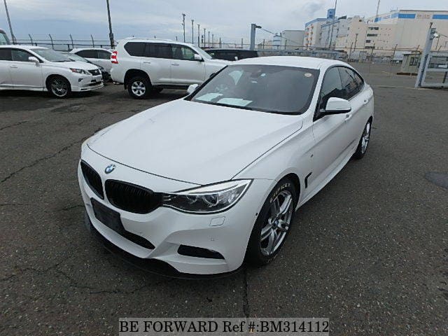Used 2014 BMW 3 SERIES BM314112 for Sale
