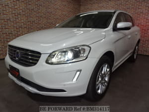 Used 2015 VOLVO XC60 BM314117 for Sale