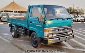 Used 1989 TOYOTA DYNA TRUCK BM315312 for Sale