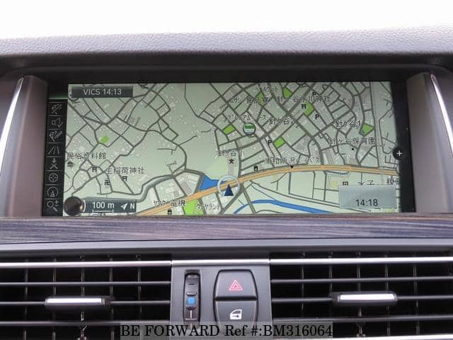 Used 14 Bmw 5 Series Xl For Sale Bm Be Forward