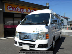 Used 2007 NISSAN CARAVAN VAN BM316340 for Sale