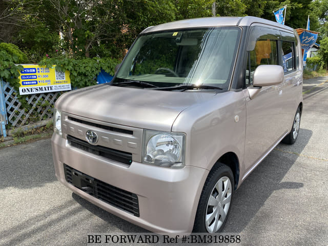 Used 2013 TOYOTA PIXIS SPACE L/DBA-L575A for Sale BM319858 - BE FORWARD
