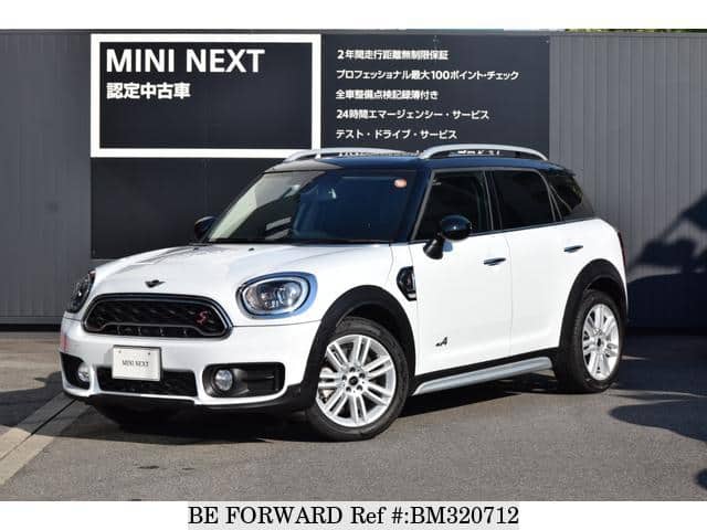 Used 19 Bmw Mini Yt For Sale Bm3712 Be Forward