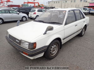 Used 1985 MAZDA FAMILIA BM316830 for Sale