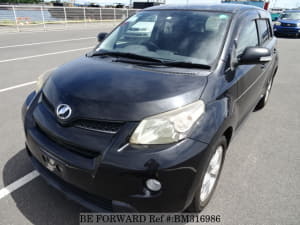 Used 2007 TOYOTA IST BM316986 for Sale