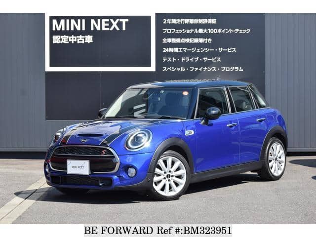 Used 19 Bmw Mini Xtm For Sale Bm Be Forward