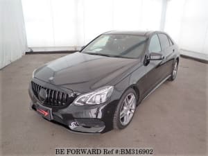 Used 2014 MERCEDES-BENZ E-CLASS BM316902 for Sale