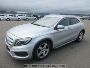 Used 2015 MERCEDES-BENZ GLA-CLASS BM318130 for Sale