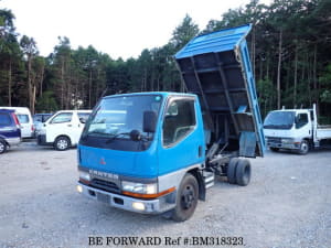 Used 1996 MITSUBISHI CANTER BM318323 for Sale