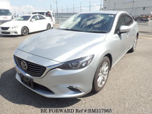 Used 2017 MAZDA ATENZA BM317965 for Sale