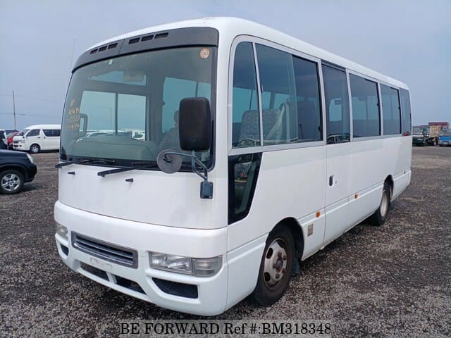 Used 2006 NISSAN CIVILIAN BUS BM318348 for Sale