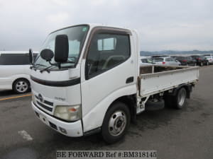 Used 2007 HINO DUTRO BM318145 for Sale