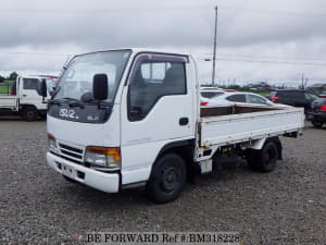 Used 1993 ISUZU ELF TRUCK BM318228 for Sale