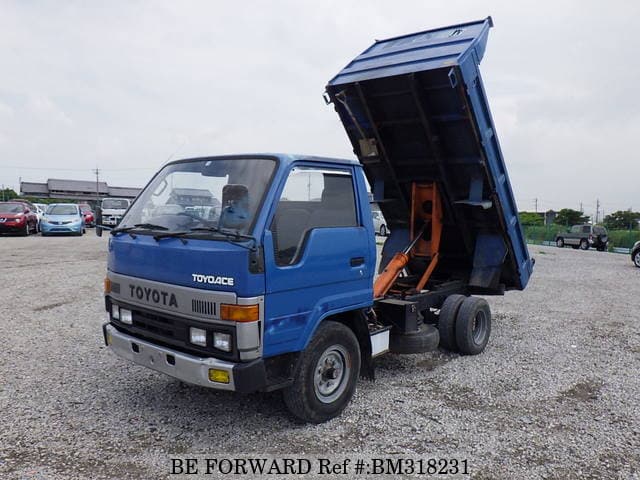 Used 1990 TOYOTA TOYOACE BM318231 for Sale