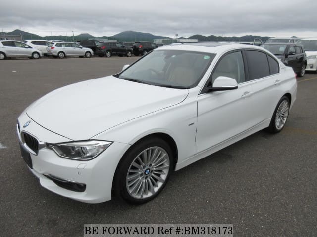 Used 2013 BMW 3 SERIES BM318173 for Sale
