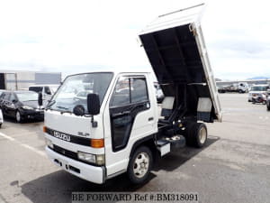 Used 1993 ISUZU ELF TRUCK BM318091 for Sale