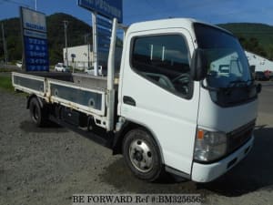 Used 2004 MITSUBISHI CANTER BM325656 for Sale