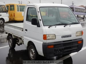 Used 1995 SUZUKI CARRY TRUCK BM331205 for Sale