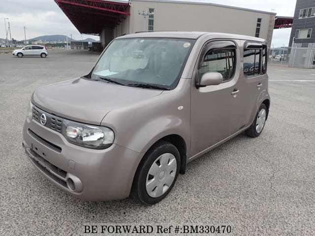 NISSAN Cube