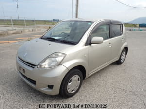 Used 2009 TOYOTA PASSO BM330329 for Sale