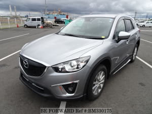 Used 2014 MAZDA CX-5 BM330175 for Sale