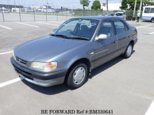 Used 1996 TOYOTA COROLLA SEDAN BM330641 for Sale