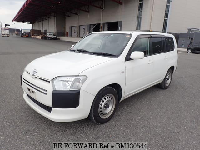 TOYOTA Succeed Van