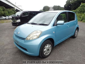 Used 2006 TOYOTA PASSO BM330229 for Sale