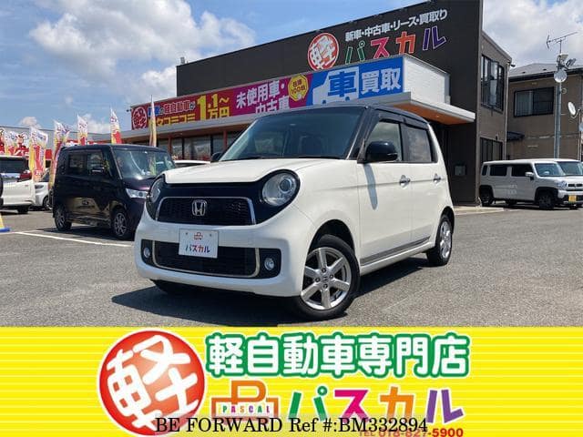 Used 13 Honda N One Jg2 For Sale Bm3324 Be Forward