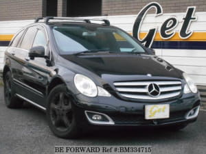 Used 2007 MERCEDES-BENZ R-CLASS BM334715 for Sale