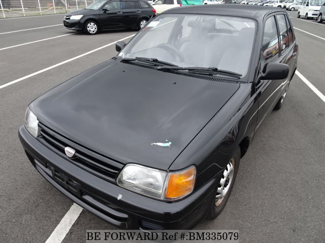 TOYOTA Starlet