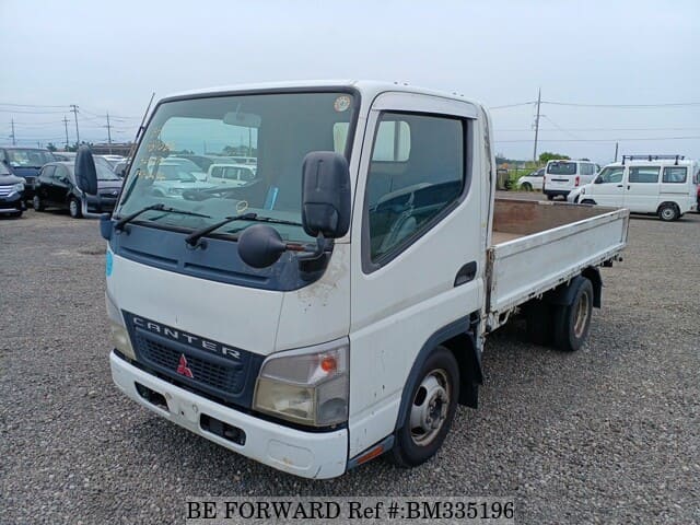 MITSUBISHI Canter Guts