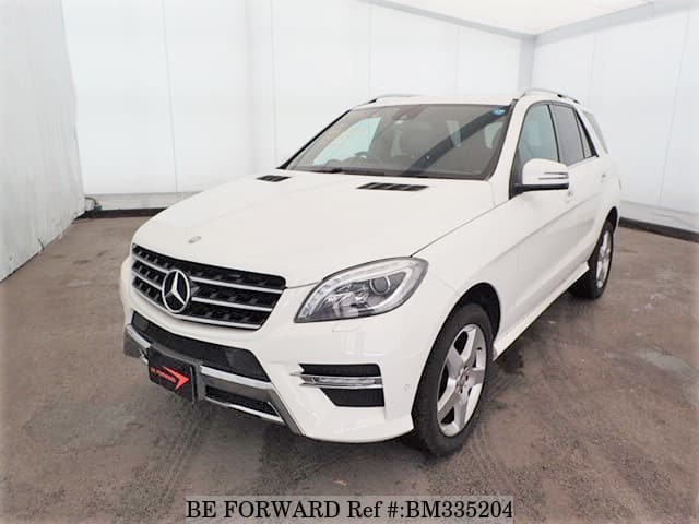 MERCEDES-BENZ M-Class