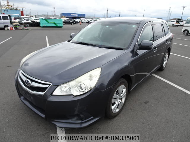 SUBARU Legacy Touring Wagon