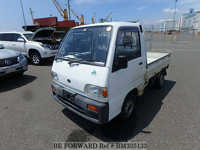 SUBARU Sambar Truck