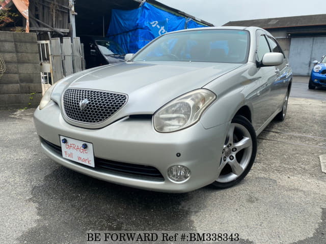 Toyota Verossa 2001